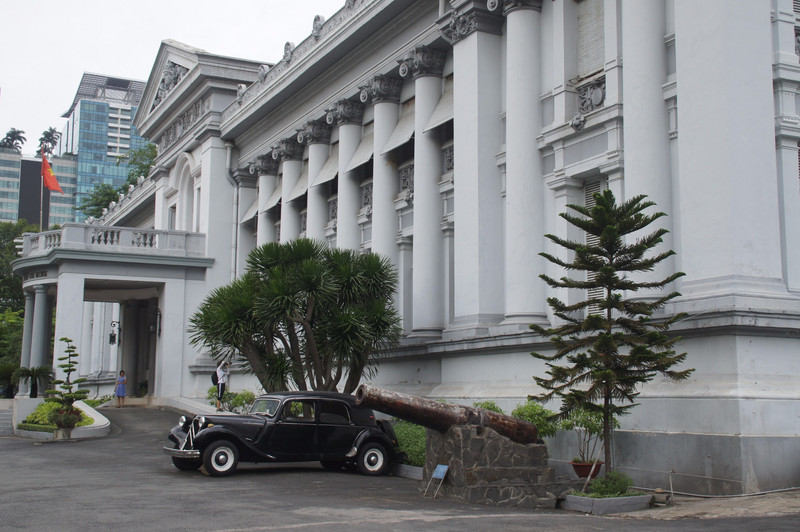 HCMC Museum