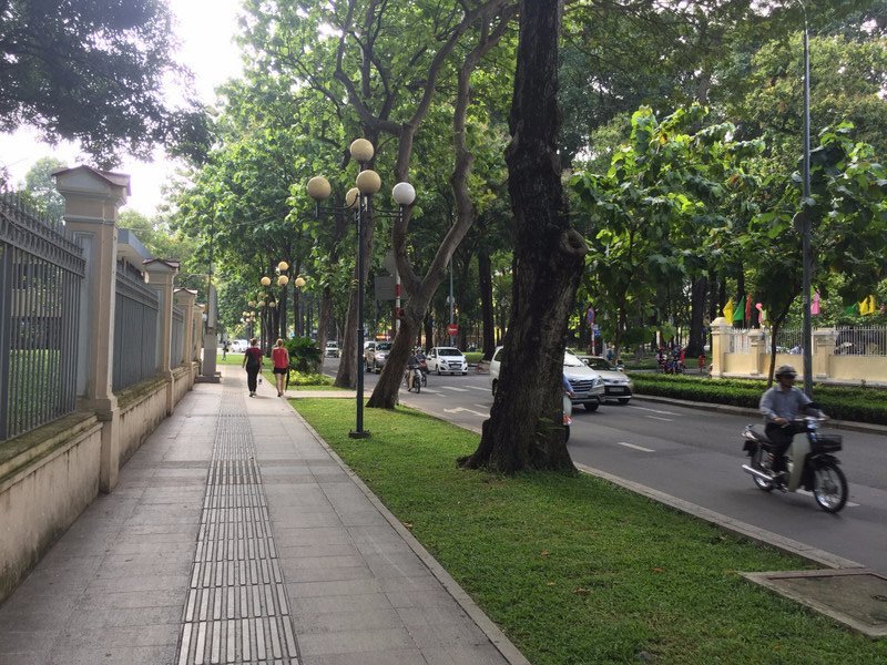 The Neat Streets Of HCMC