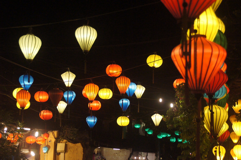 Lanterns, Hoi An
