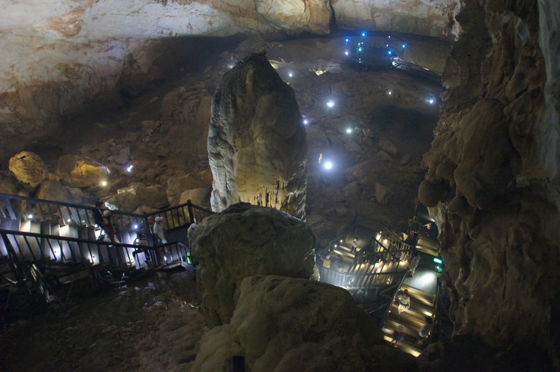 Entrance To Paradise Cave