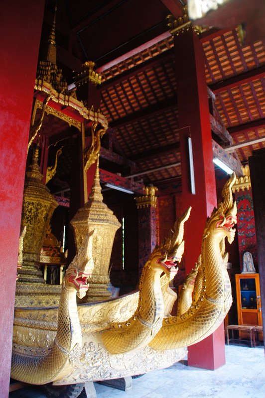 Naga, Luang Prabang