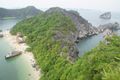 Monkey Island, Lan Ha Bay