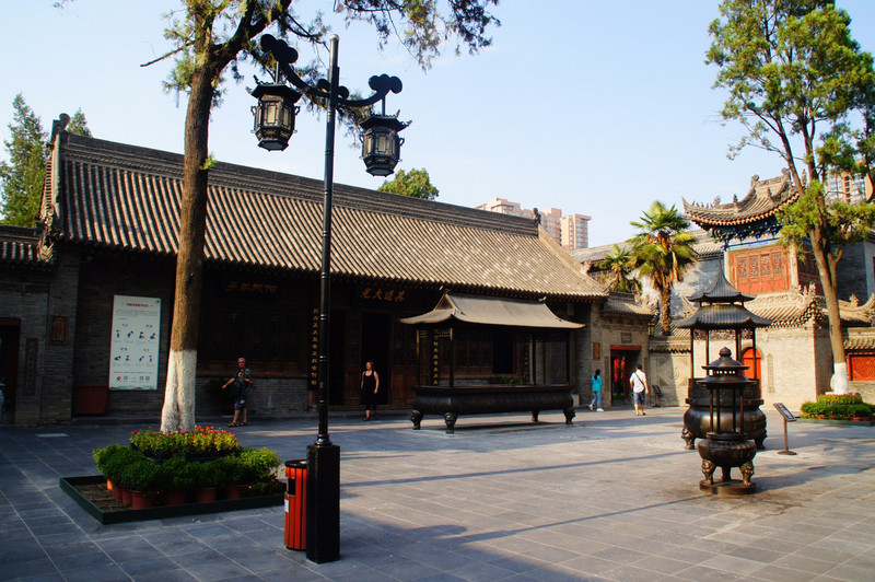 Temple Of The Eight Immortals