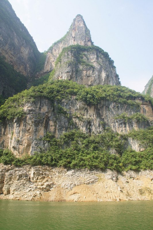 Peak In Cuidi Gorge