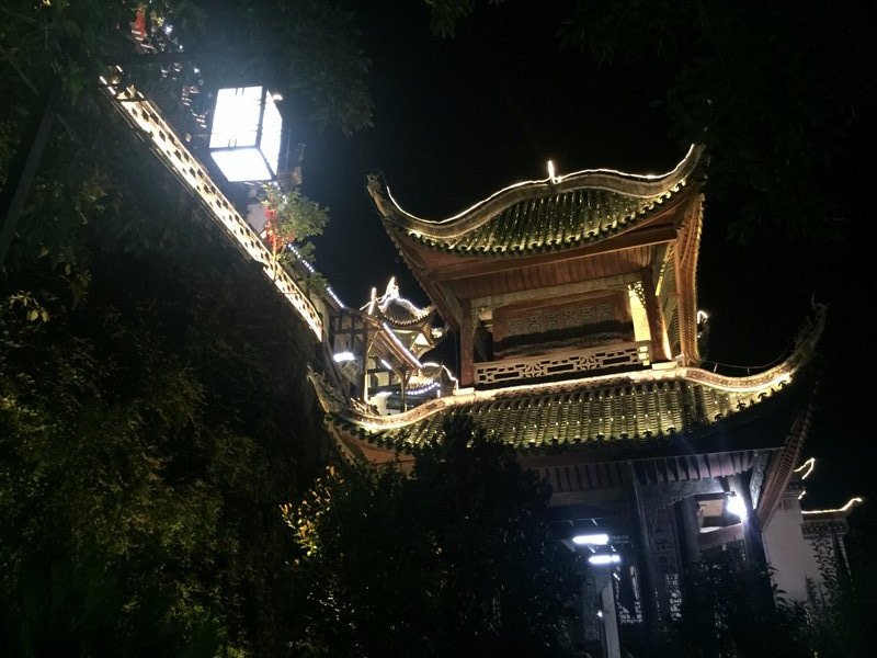 Zhang Fei Temple