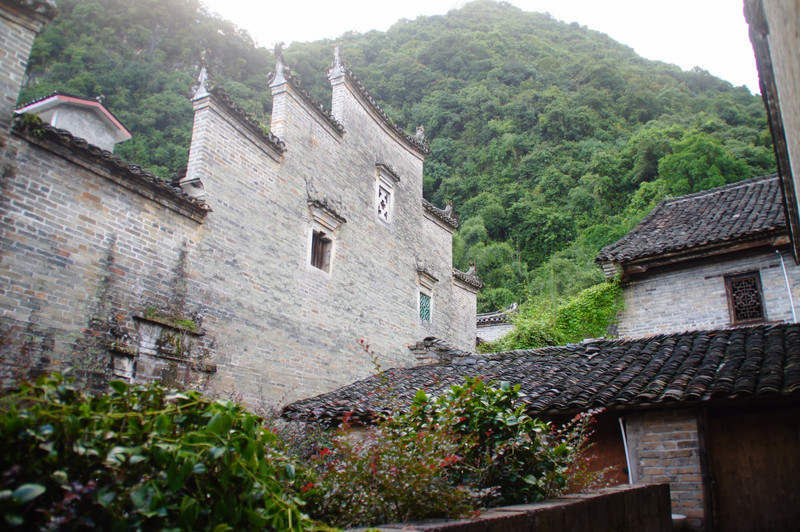 Qing Architecture