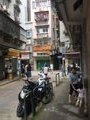 Streets Of Macau