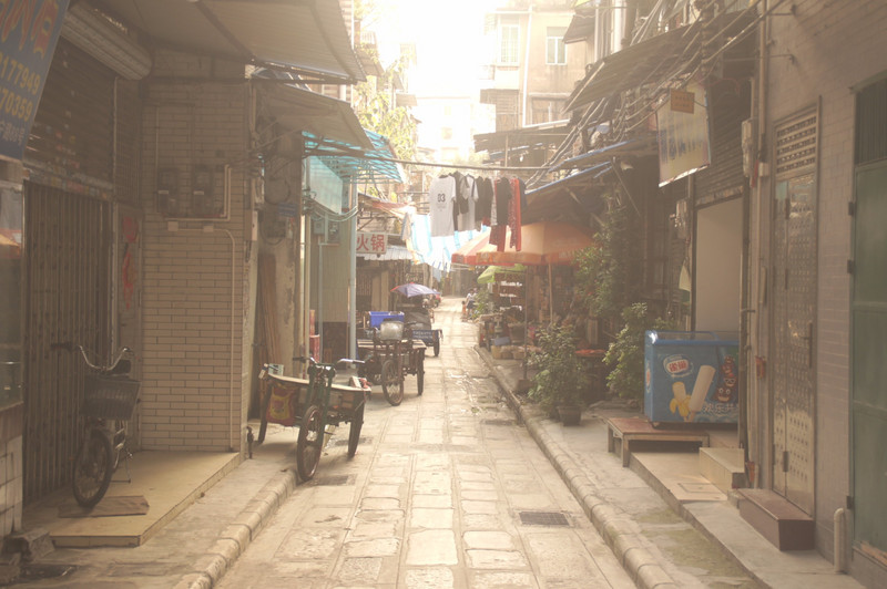 Cantonese Alley