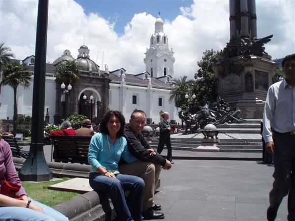 Plaza Grande - Quito