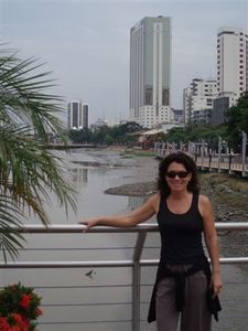 Uitzicht Guayaquil