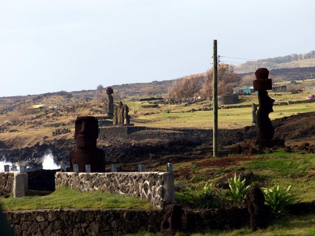 18-Nog meer moai
