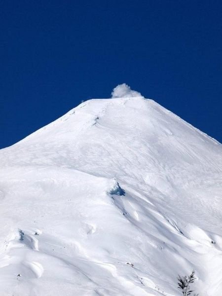 02-Vulkaan Villarrica