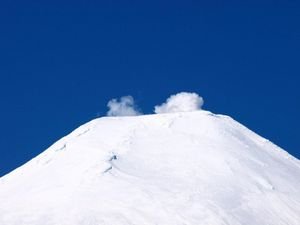01-Vulkaan Villarrica