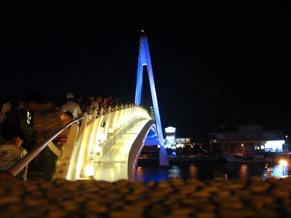 Lovers' Bridge 