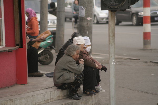 Residents of Hohhot