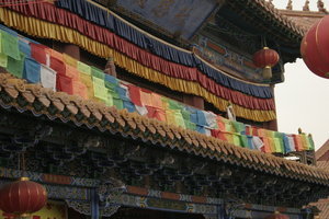 Colorful Temple