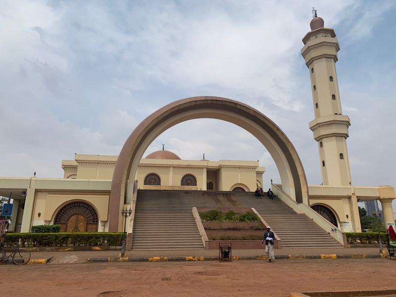 Gaddafi Mosque