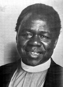 Archbishop Janani Luwum 