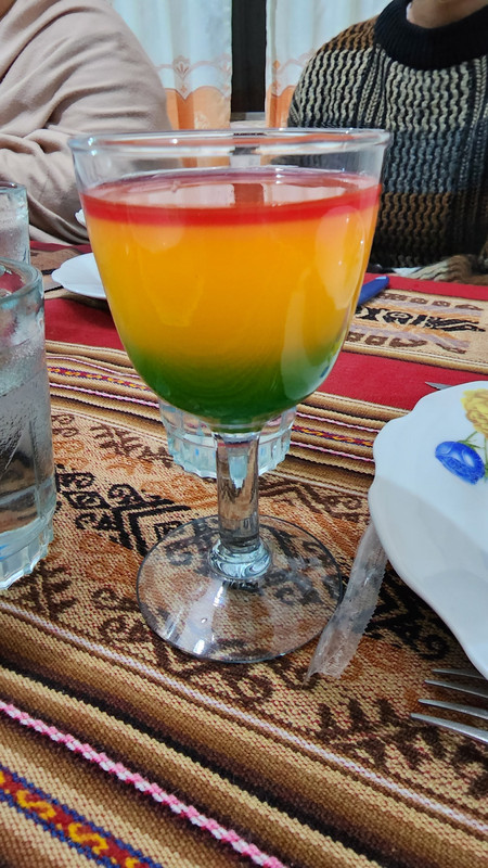 Bolivian Cocktail