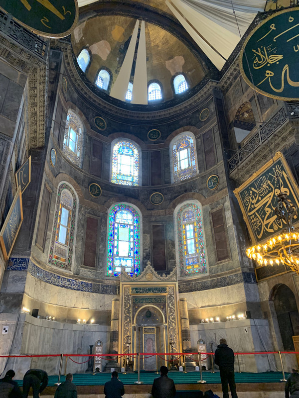 Hagia Sofia Mosque 