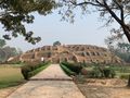 Visiting Mahasthangarh Ancient Ruins in Bogura