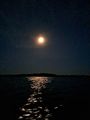 Full Moon Boat ride on Lake Victoria 