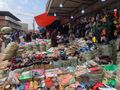 Second Hand Market in Kampala
