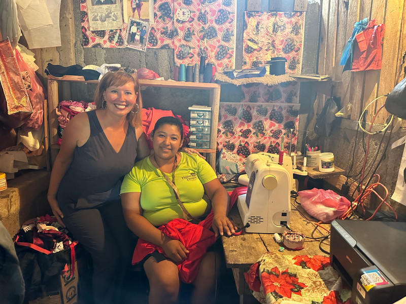 Gezela's Sewing Business