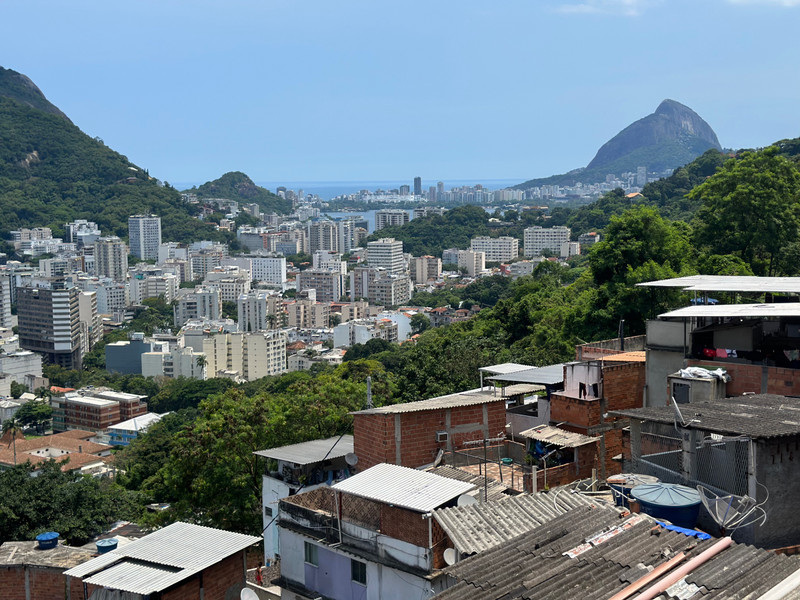 Santa Maria Favela 