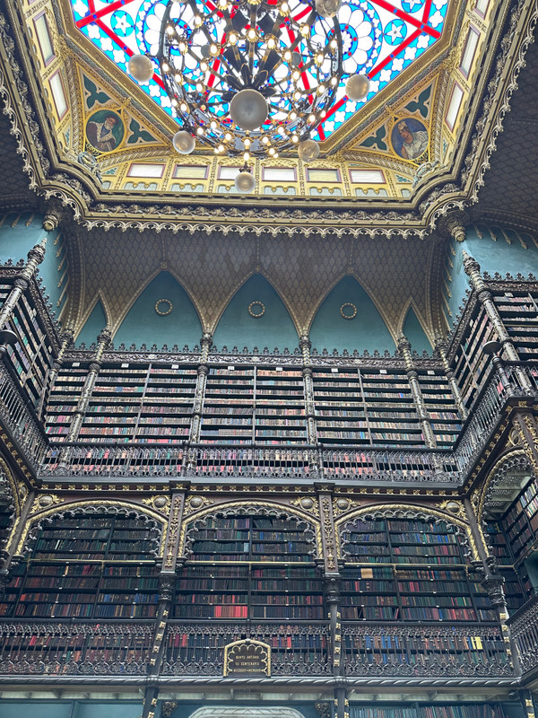 Royal Portuguese Reading Room