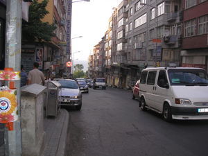 Trabzon Street