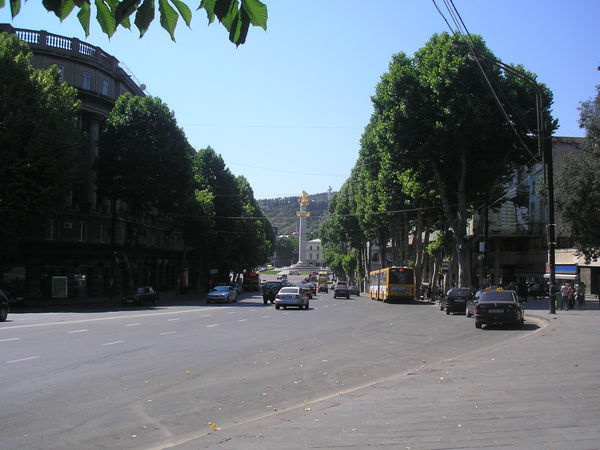 Tbilisi centre