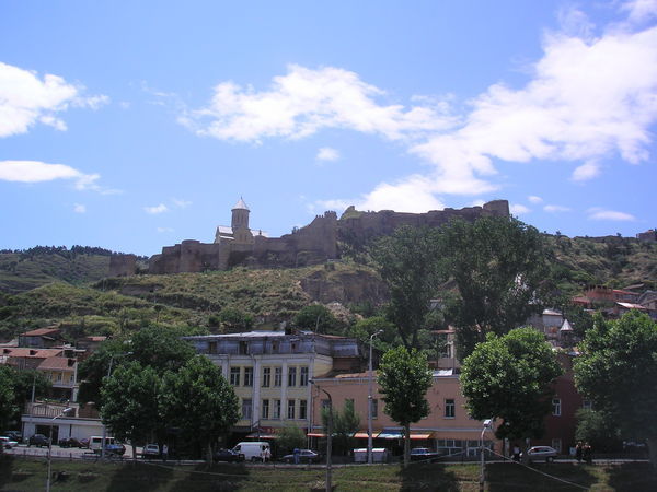 Tbilisi Fortress