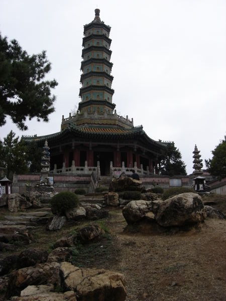 Xumifushou Temple