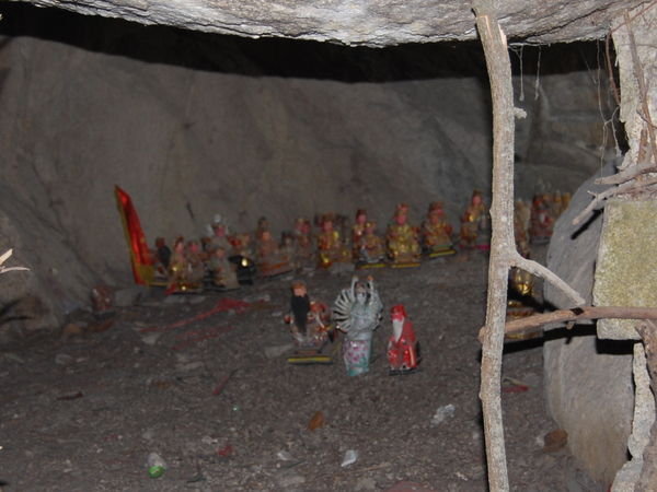 Secret Buddha Cave