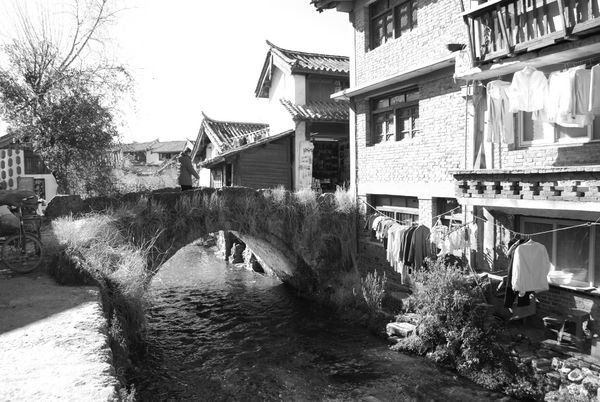 The little bridges of Lijiang