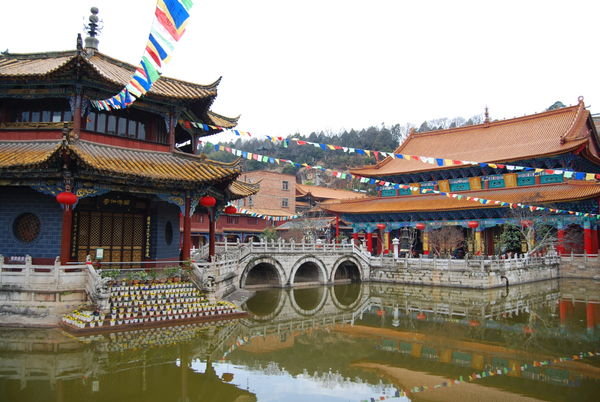 Yuantong Temple : Kunming
