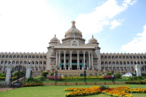 Legislative Building - Bangalore