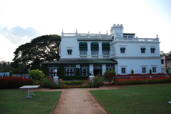 The Green Hotel Mysore