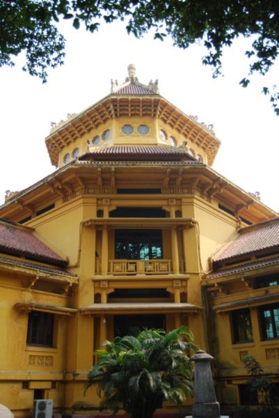 History Museum : Hanoi