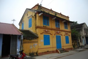 Charming homes in the backstreets of Hue