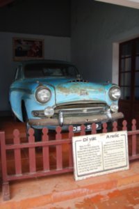 Thich Kuang Duc's Car