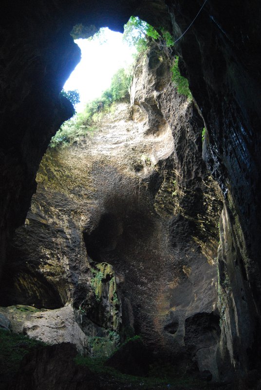 Gomantang Caves