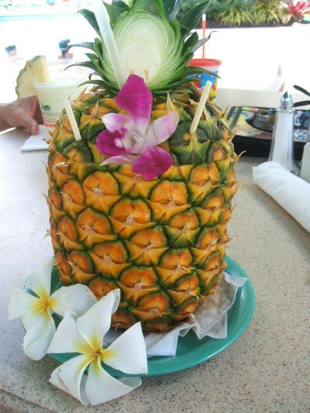 Signature Drink of Hawaii