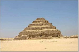 Zoser's Pyramid