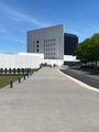 JFK Museum and Library in Boston.