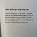 JFK’s Dog Tags
