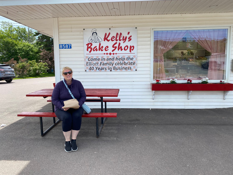Kelly’s Bake Shop