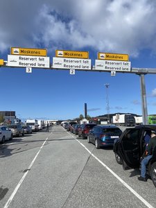 In Bodø