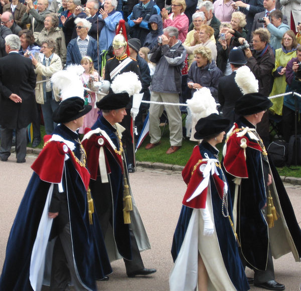 The Order of the Garter